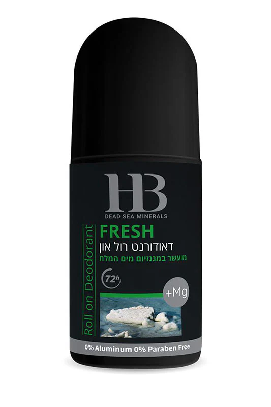 Mineral Deo Roller men