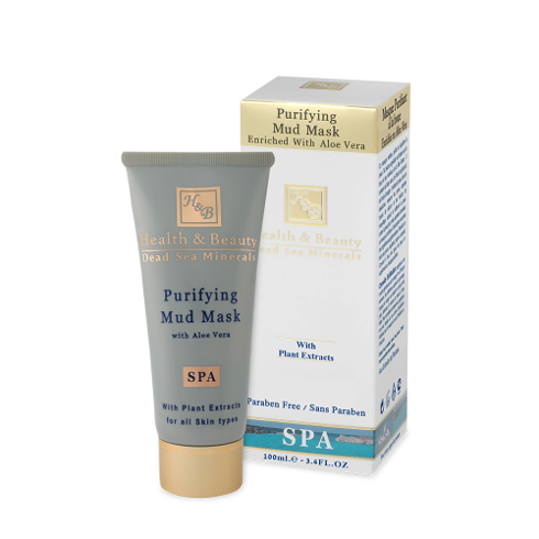 Puryfing Schlamm Maske