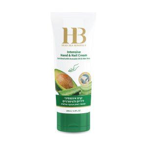 Hand & Nagel Creme mit Avocado