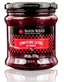 Erdbeer Marmelade, Maton Rouge
