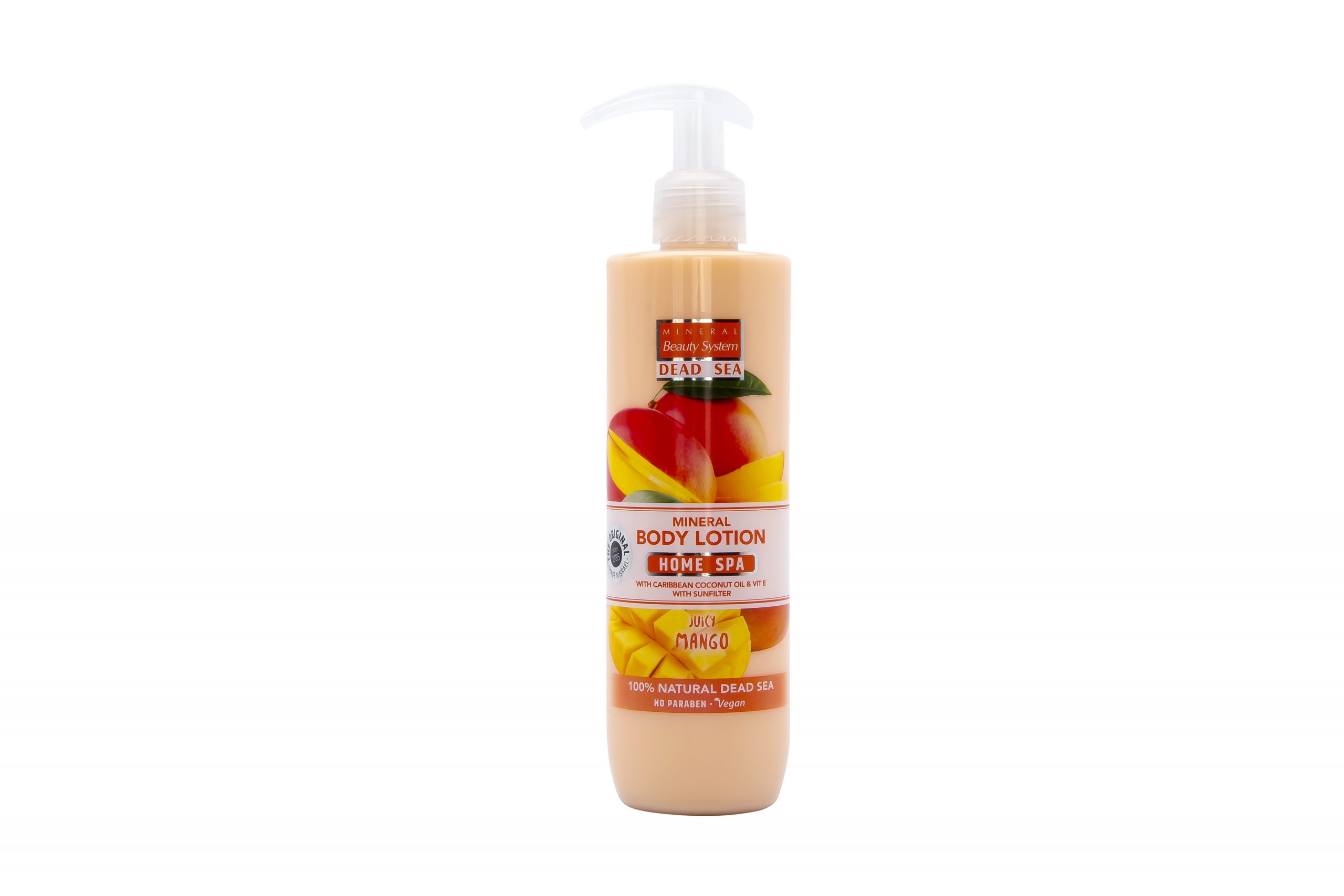 Bodylotion, Mango