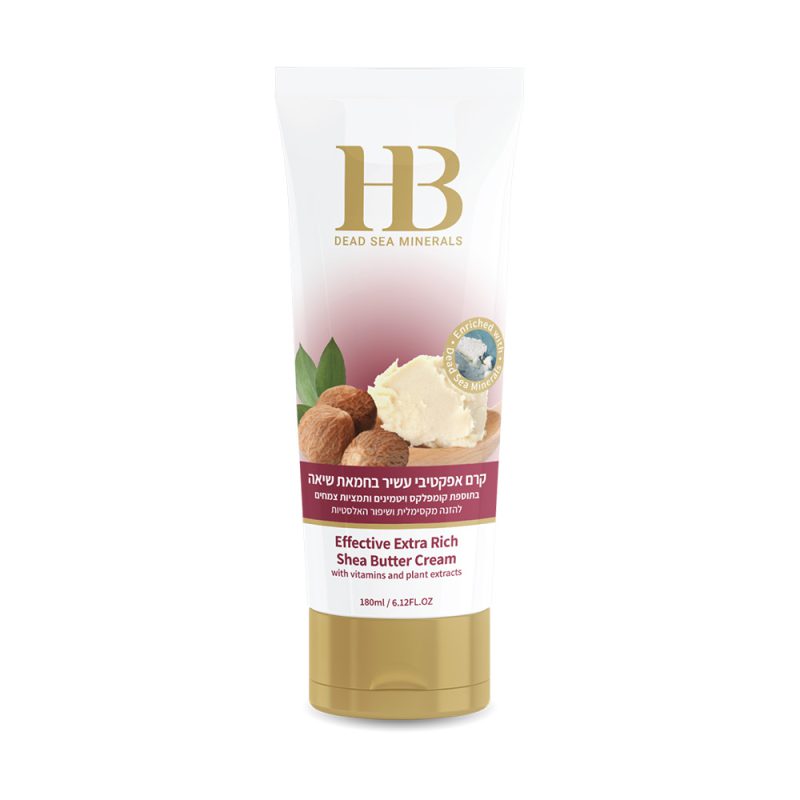 Extra Rich Shea Butter-Creme