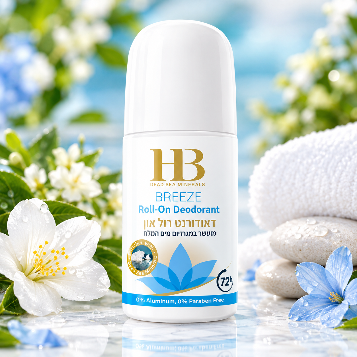 Mineral Deo Roller Breeze