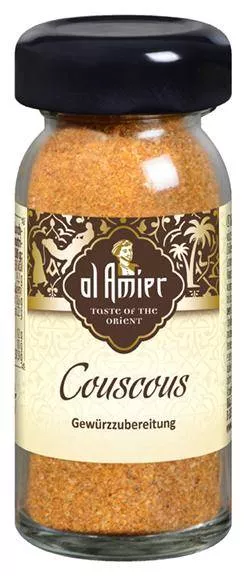 Couscous Gewürzmischung