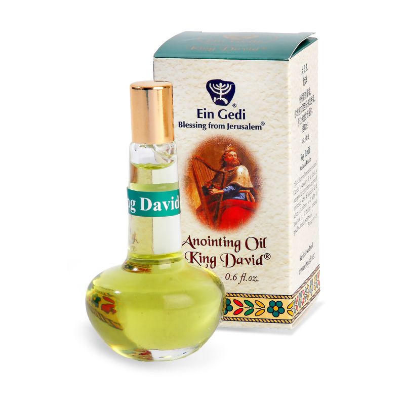 Salböl King David, 18 ml