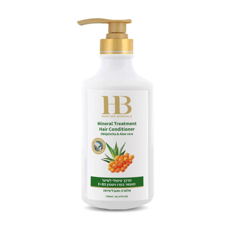 Mineral Conditioner Aloea Vera