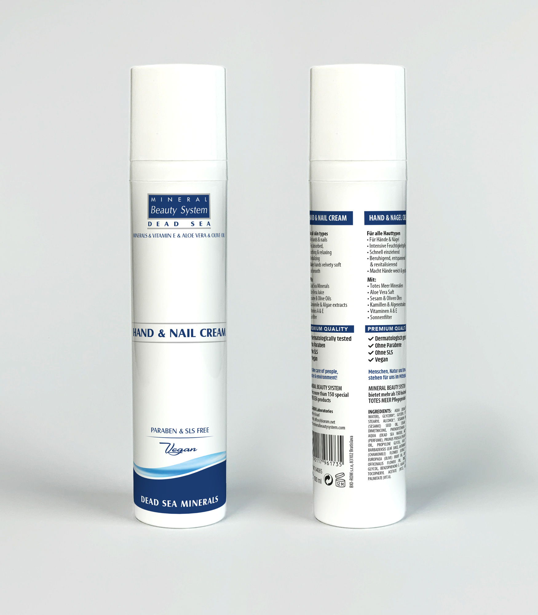 Hand & Nagel Creme Hand & Nagel Creme