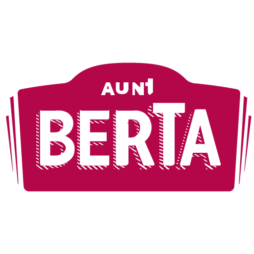 Aunt Berta Aunt Berta