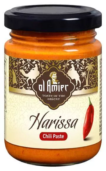 Harissa, Chili Paste Al Amier