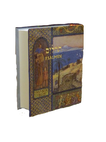 Psalmenbuch in Kleinformat