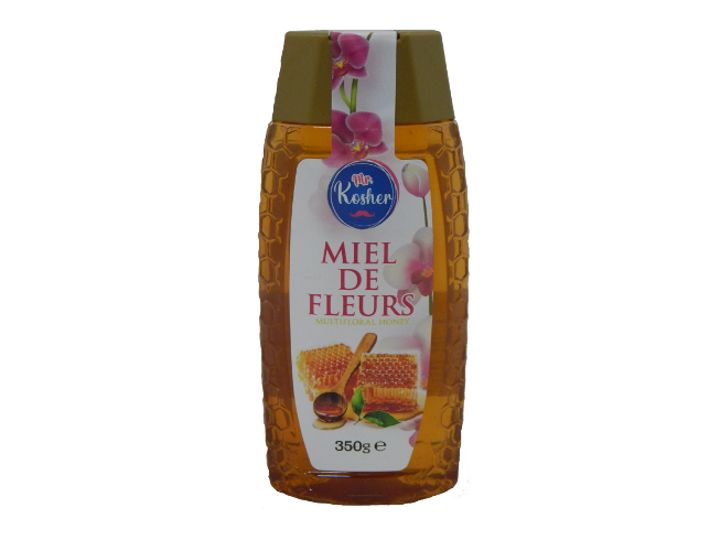 Mr. Kosher Honig, 350 g