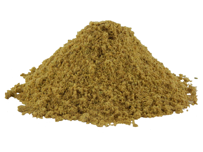 Cumin-Kreuzkümmel, gemahlen