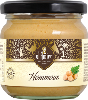 Hommous von Al Amir