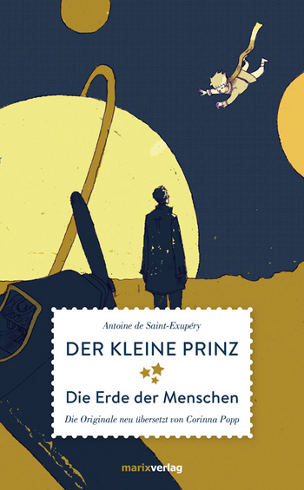 Antine de Saint-Exupéry, Der kleine Prinz