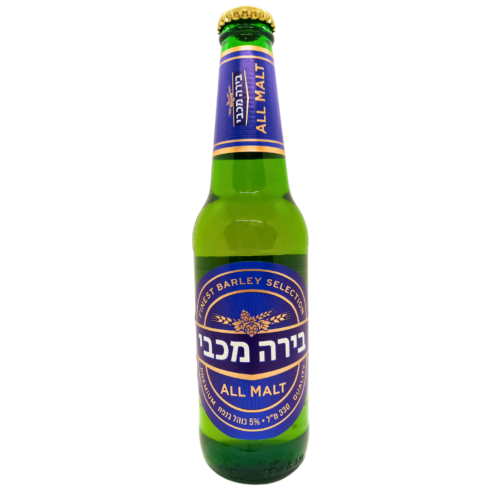 Maccabee Bier