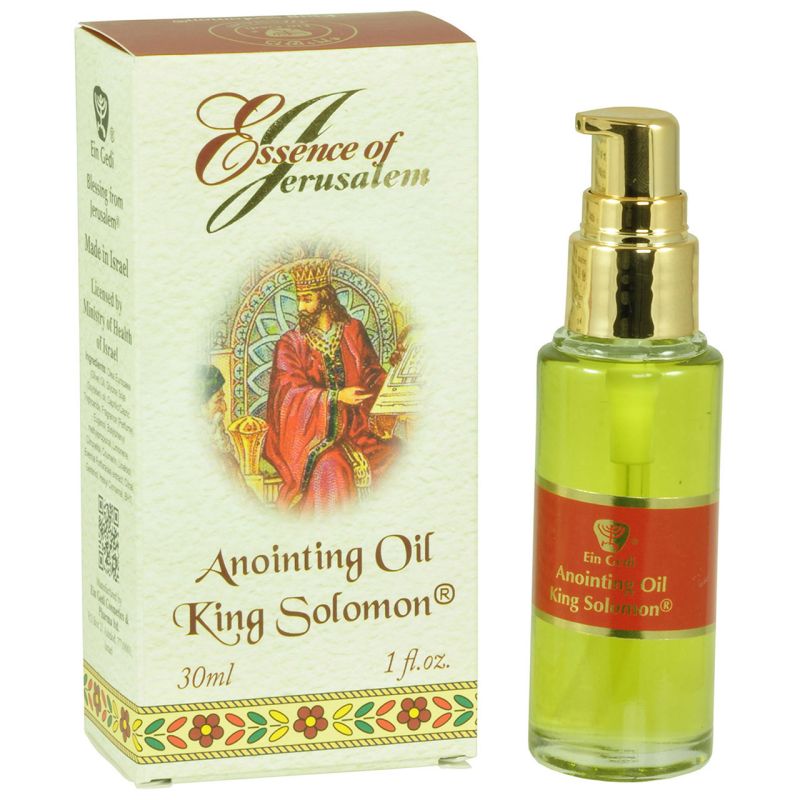 Salböl - King Salomon, L