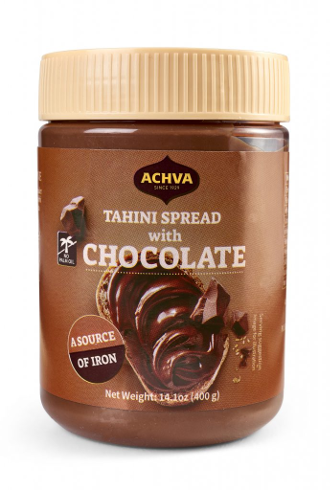 Tahina - Schoko - Aufstrich