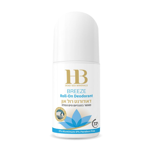 Mineral Deo Roller Breeze