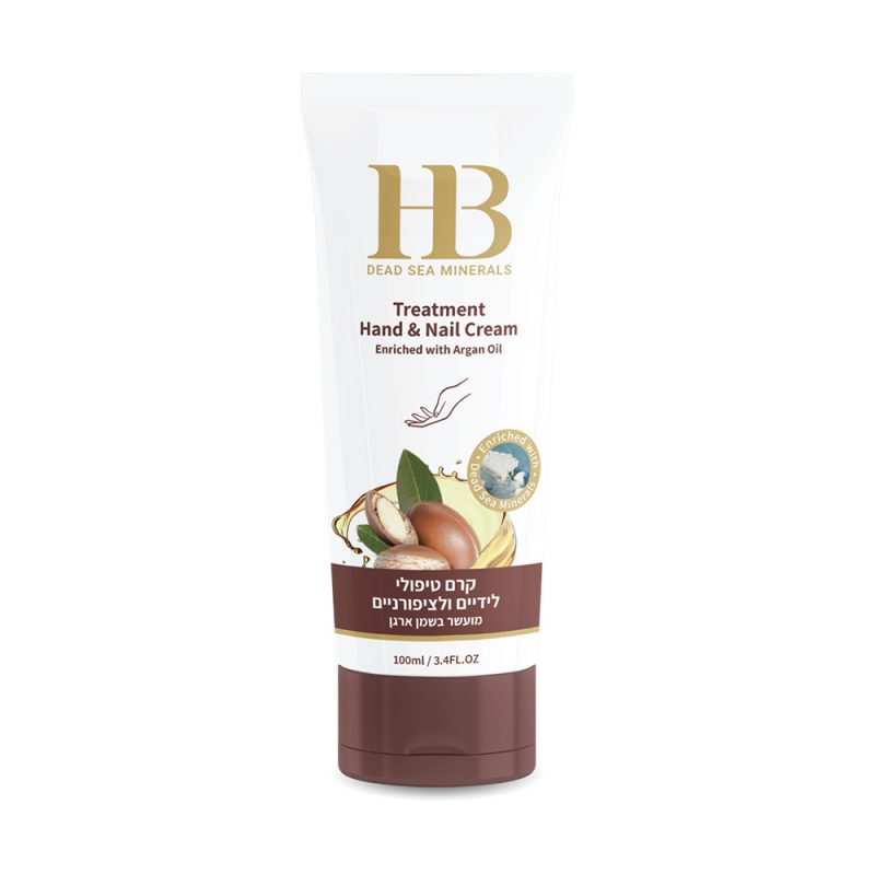 Hand & Nagel Creme Arganöl