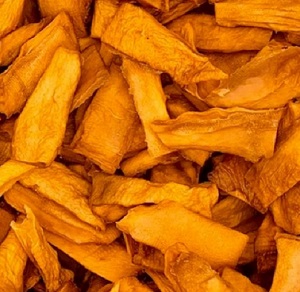 Bio Mango getrocknet, ungeschwefelt