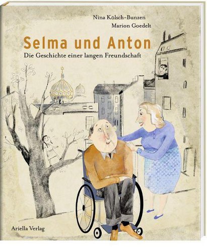 Selma und Anton, die Geschichte