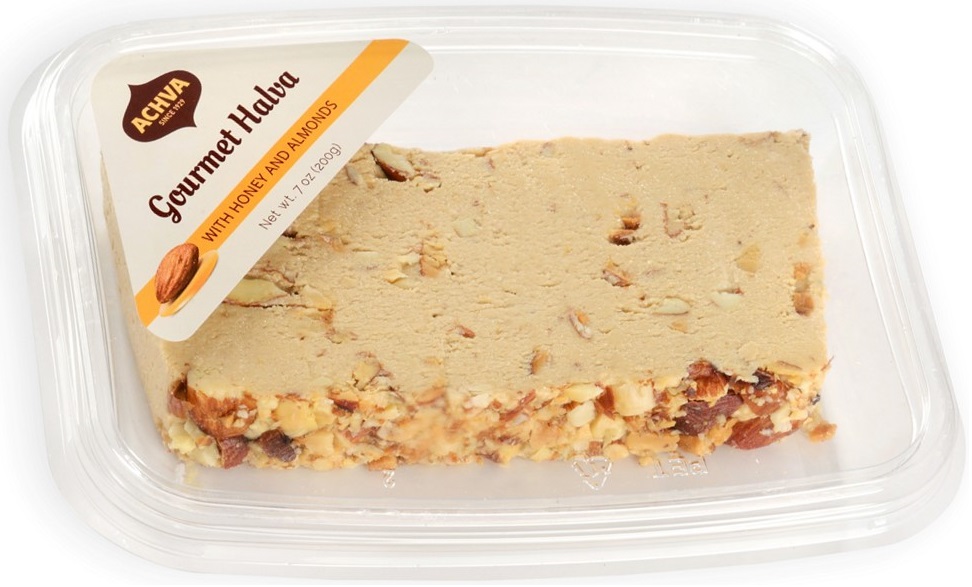Gourmet Halva - Mandel - Honig