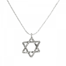 Jüdischer Schmuck & Silberketten