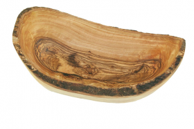 Rustikale Schalen in 3 Größen Große Schale, 15 - 17 cm = 18,90 Euro