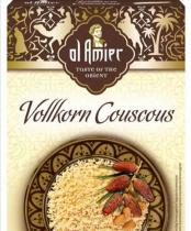 Vollkorn Couscous Al Amir 