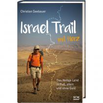 Israel Trail mit Herz, Christian Seebauer 