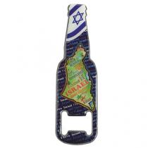 Magnet Flaschenöffner Israel 