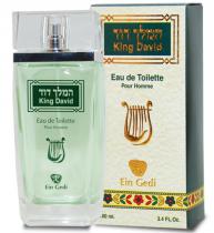Eau de Toilette - King David 