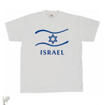 T-Shirt Israel Größe M = 29,90 Euro