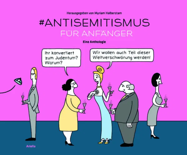 Antisemitismus für Anfänger 