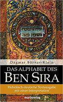 Dagmar Börner-Klein, Das Alphabet des Ben Sira 