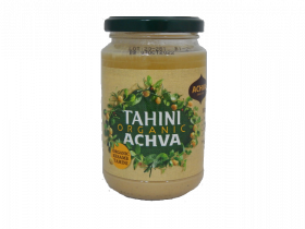 Tehina Bio, Achva roh 320 g im Glas 