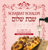 Schabbat-Schalom, CD I 