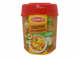 Consomme` mit Hühnergeschmack 