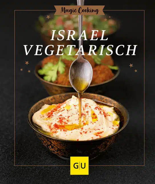 Israel vegetarisch, Matthias F. Mangold 