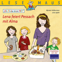 Lena feiert Pessach mit Alma 