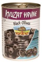Schwarze Oliven ohne Stein, Yavne 
