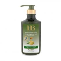 Haarshampoo Olivenöl - Honig 