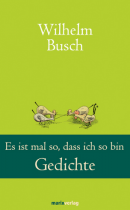 Wilhelm Busch, Gedichte 