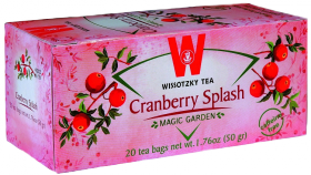 Cranberry Splash, Früchtetee 