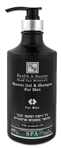 Shampoo und Duschgel For Men