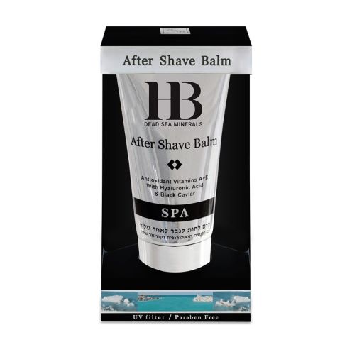 After Shave Balsam Cavier