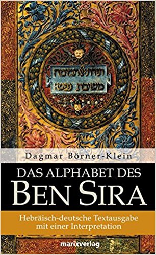 Dagmar Börner-Klein, Das Alphabet des Ben Sira