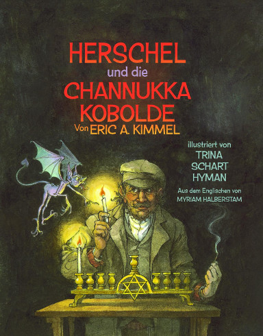 Herschel und die Channukka-Kobolde