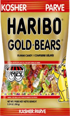 Haribo Gold Bärchen