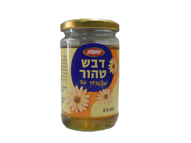 Israelischer Blütenhonig, 350 g